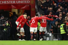 Manchester United vs...