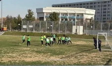 Lapangan Latihan Piala...
