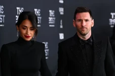 Waduh! Lionel Messi...