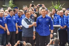 Hari Ini Anies - AHY...