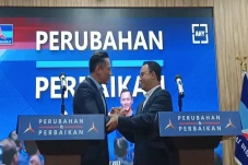 AHY Sebut Anies Pemimpin...