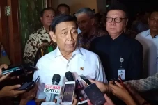 Akhirnya Wiranto Menjawab...