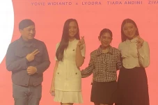 Rilis Ulang Lagu Menyesal,...