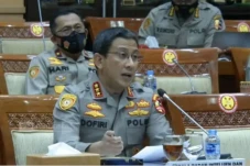 Perjalanan Karier Komjen...