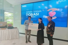 MNC Peduli Salurkan...