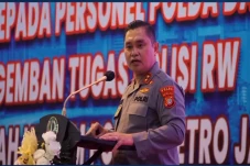 Bentuk Polisi RW, Kapolda...