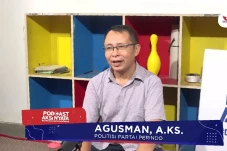 Politisi Perindo: Pemulung...
