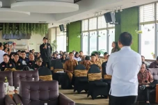 Papdesi Kaltim Gelar...