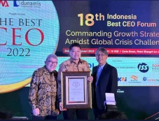 Banyak Inovasi, Dirut...
