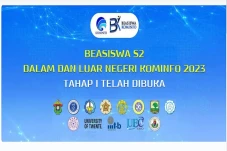 Beasiswa Kominfo 2023...