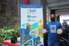 Berdayakan Mitra Binaan,...