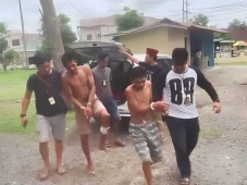 Resahkan Warga, 2 Begal...