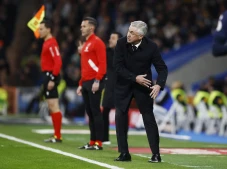 Carlo Ancelotti Kecewa...
