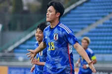 Hasil Piala Asia U-20...