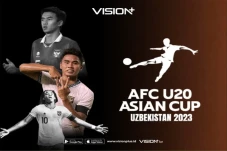 Pertarungan Skuad Garuda...