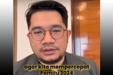Tanggapi Penundaan Pemilu,...
