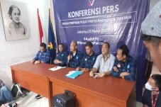 Mantan Petinggi BIN...