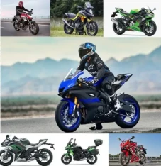 Rekomendasi Motor 600...