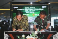 TNI AD Gandeng Kota...