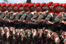 Danjen Kopassus Alumni...
