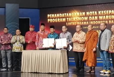 Kemenag Dukung Program...
