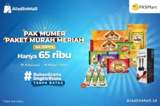 Mulai Besok! Nikmati...