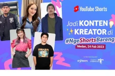 Gandeng Kemenparekraf,...