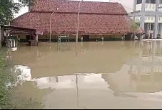 Sudah Sepekan, 40 Sekolah...
