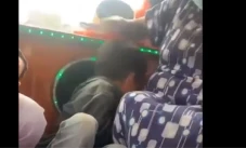 Viral, Nenek di Padang...