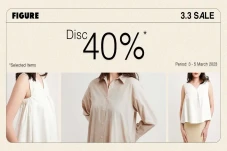 3.3 Sale, Serbu Koleksi...