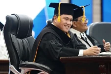 Ini Alasan UB Beri Gelar...