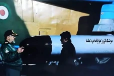 Inilah Rudal Asef Iran...