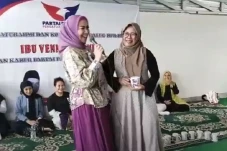 Senam Bersama Warga...