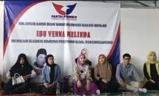 Temui Warga Tulungagung,...