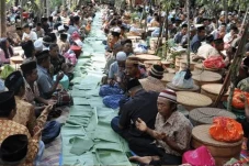 Tradisi Nyadran di Bulan...