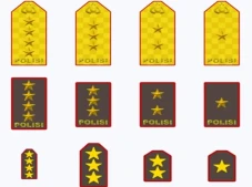 4 Jenderal Polisi Berkarier...