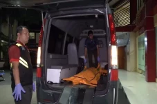 RS Polri Terima 14 Kantong...