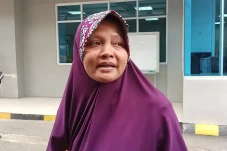Kisah Guru SDN Rawabadak...
