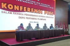 2 Jenazah Korban Kebakaran...