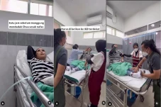 Chua Kotak Dilarikan...