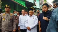 Buntut Kebakaran Depo...