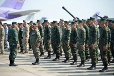 AS Kerahkan 6.000 Tentara...