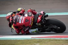 Hasil Race 1 WSBK Indonesia...