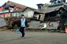 Satu Warga Terluka dan...