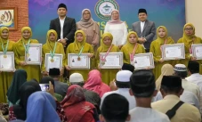 Gus Muhaimin Wisuda...