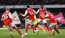 Hasil Arsenal vs Bournemouth:...