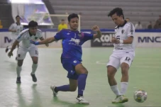 Hasil Liga Futsal Profesional...