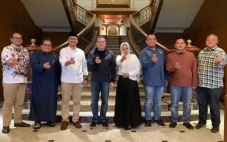 Partai Perindo Bersinergi...