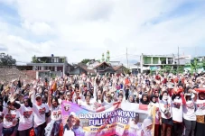 Sahabat Ganjar Jaring...