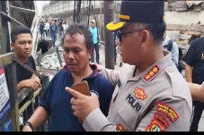 Korban Kebakaran Pertamina...